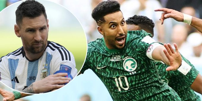 Argentinien-Schock - Saudi-Underdogs düpieren Messi zum WM-Auftakt!