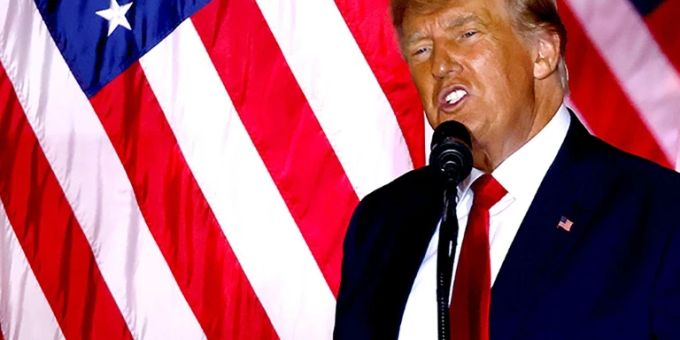 Fall Trump - US-Justizminister ernennt Sonderermittler