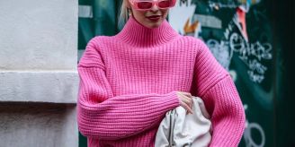 Fashion-Trend - Jetzt werden kuschelige Strickpullis zum Statement Fashion-Trend - Jetzt werden kuschelige Strickpullis zum Statement