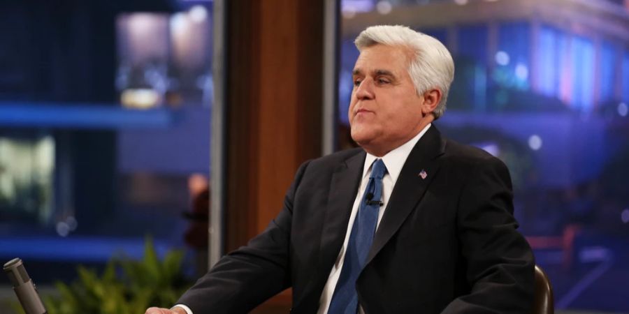 Jay Leno Schwere