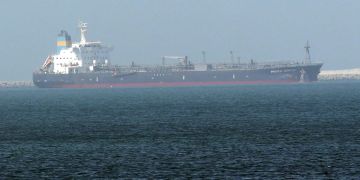 Öltanker Pacific Zircon