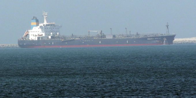 «Pacific Zircon» - Drohne beschiesst Öltanker vor Küste Omans