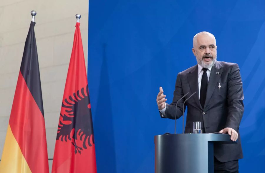 Edi Rama