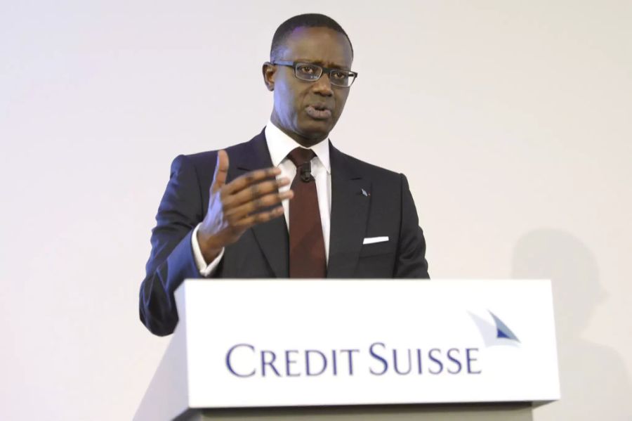 tidjane thiam