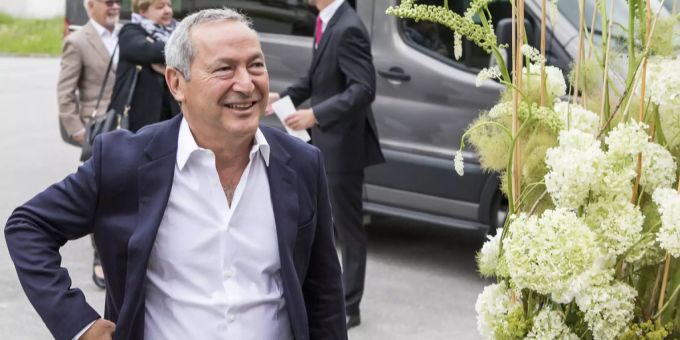 Deal mit Haken - Milliardär Sami Sawiris könnte FTI Group übernehmen