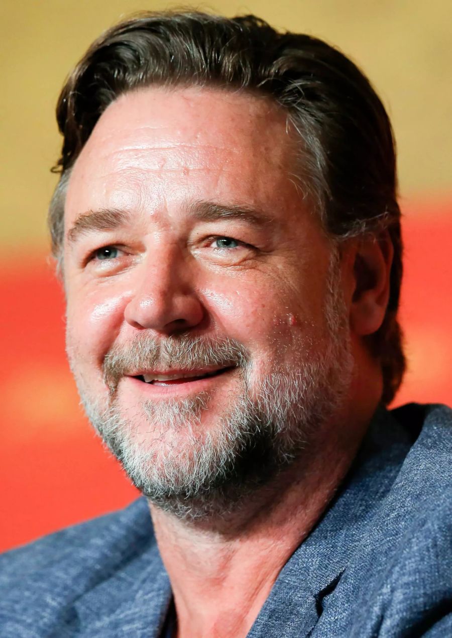 russell crowe