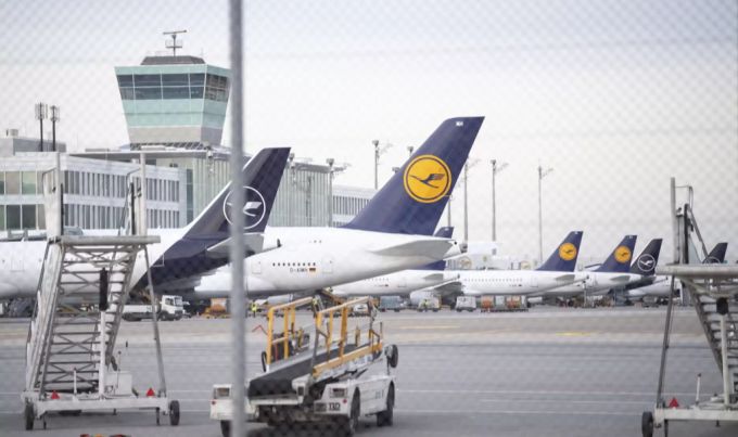 Möchte bei Tap Air Portugal einsteigen: die Lufthansa. (Archivbild) lufthansa