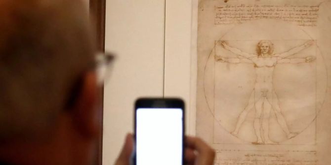 Da-Vinci-Ausstellung Louvre Rekord