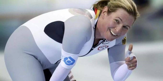 Salt Lake City - Olympia-Double und Zickenzoff - Pechstein zurück in Utah
