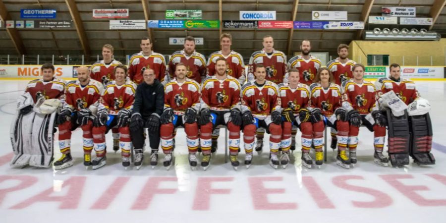 EHC Bösingen-Sensee