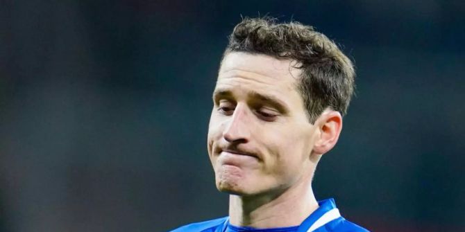 Sebastian Rudy