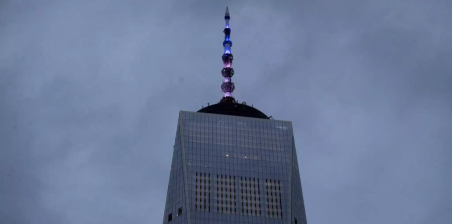 one world trade center