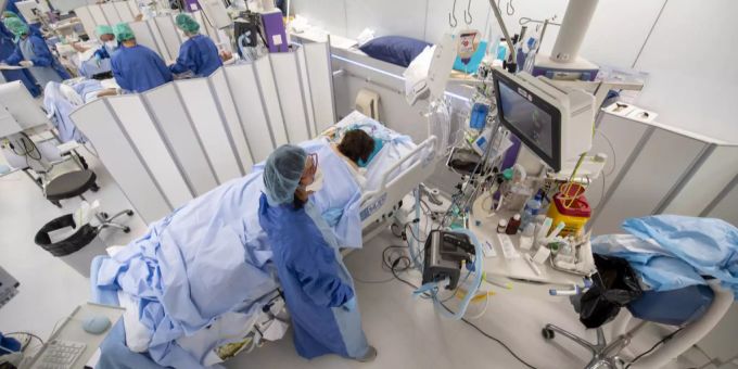 Coronavirus - Schon über 1000 Menschen in der Schweiz gestorben?