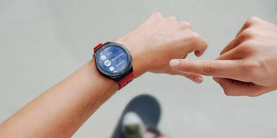 Huawei Watch GT 2e