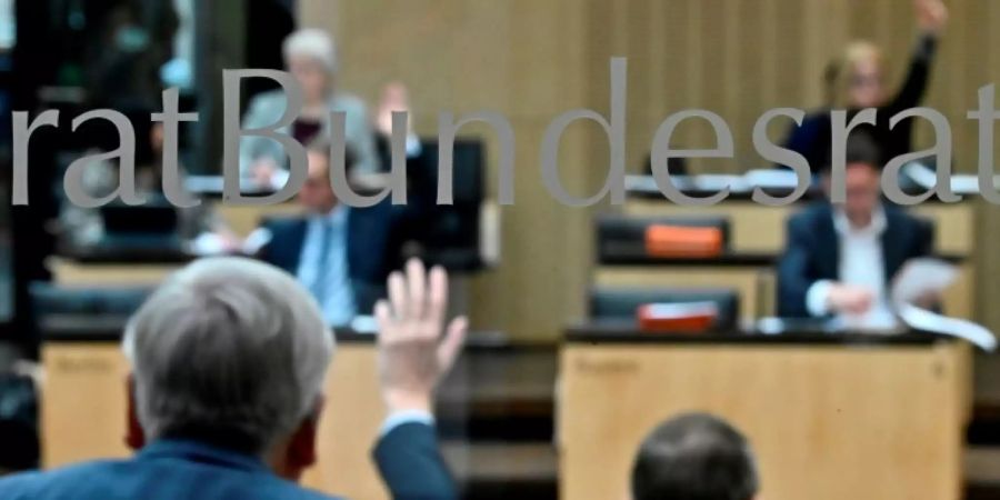 Bundesrat fordert Korrekturen bei Grundrente