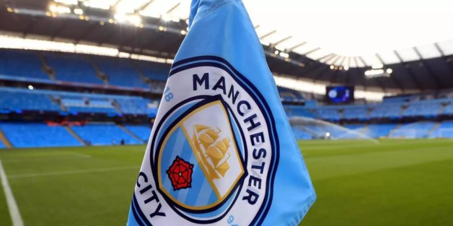 Die Fussball-Königsklasse findet zwei Spielzeiten ohne Manchester City statt. Foto: Mike Egerton/PA Wire/dpa