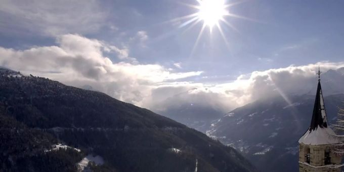 Dieses Jahr war einer der mildesten Februare seit Messbeginn. Wetter