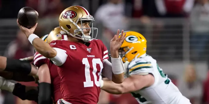 Super Bowl Kansas City Chiefs Im Final Gegen San Francisco 49ers
