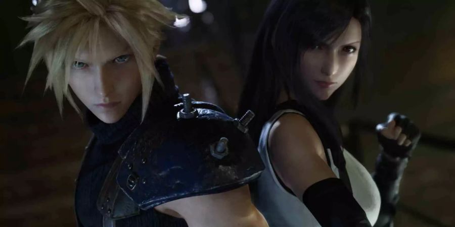 Final Fantasy VII Remake