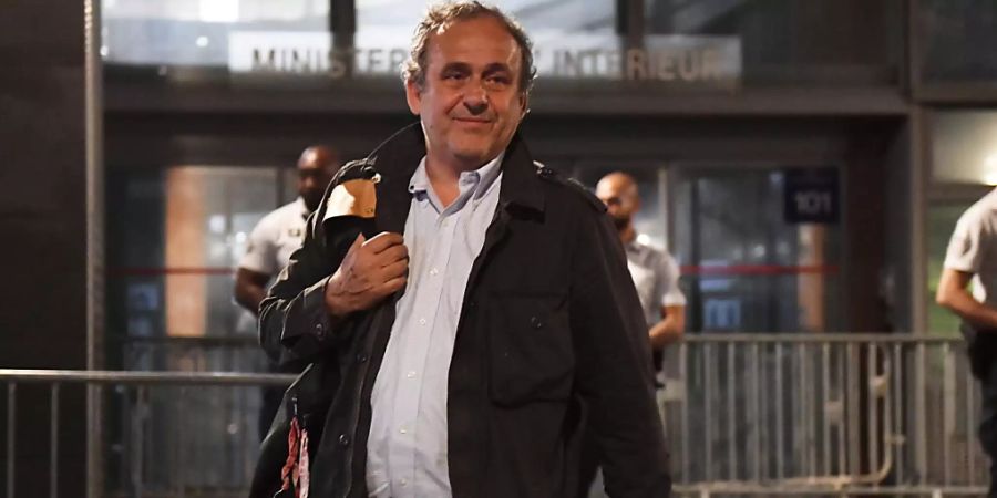 Michel Platini