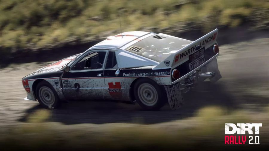 Colin McRae Rally