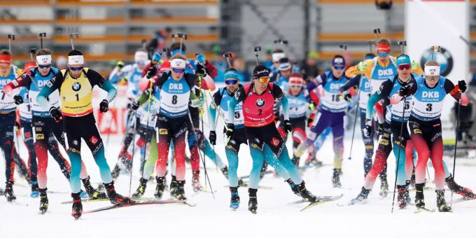 Das Weltcup-Final im Biathlon findet nicht statt. Coronavirus