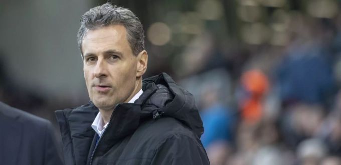 FCL-Präsi Philipp Studhalter muss schauen, dass sich der FC Luzern finanziell über Wasser halten kann. Philipp Studhalter