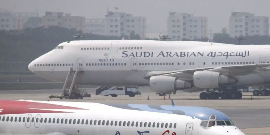 Saudi Arabien Airline