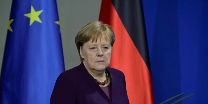 Merkel verurteilt «Gift» des Rassismus Merkel verurteilt «Gift» des Rassismus