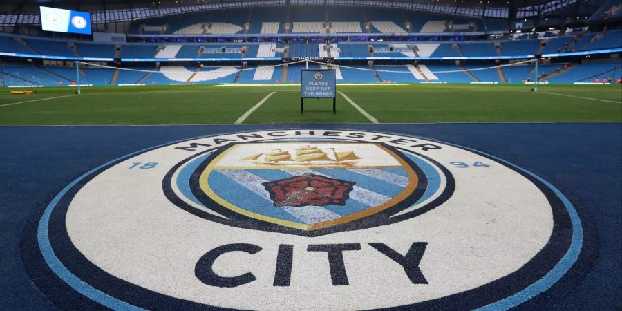 Manchester City darf in der Saison 2020/21 und 2021/22 nicht an der Champions League teilnehmen.