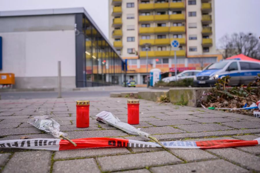 Tote durch Schüsse in Hanau