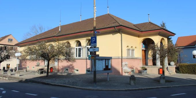 Beinwil am See. Beinwil am See.