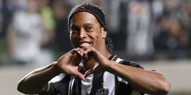 Ronaldinho luzern