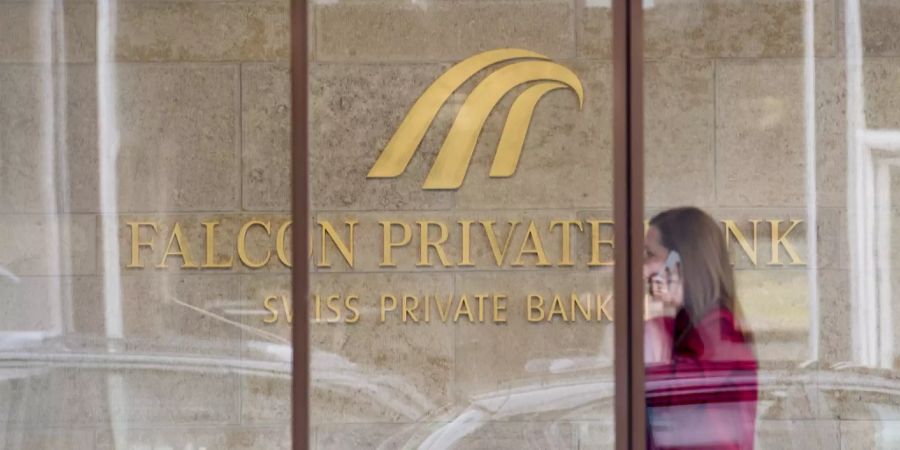 falcon private Bank