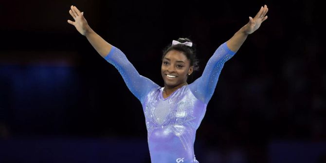 Simone Biles