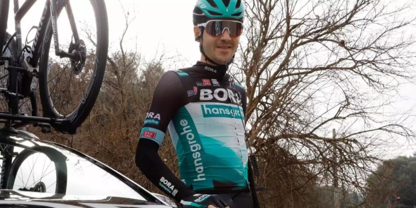 Buchmann Buchmann startet erfolgreich Projekt Tour-Podium | Nau.ch