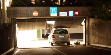 Unfall baar
