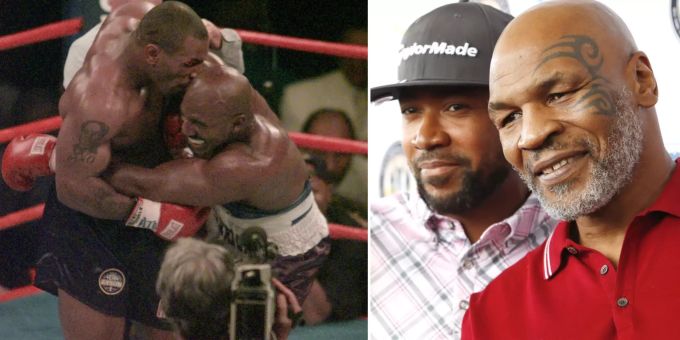«Kiffer-König» - Mike Tyson scheffelt mit Cannabis-Imperium Millionen