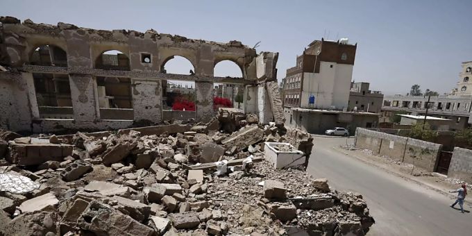 Saudi-Arabien will eine Waffenruhe für Jemen. (Archivbild) jemen