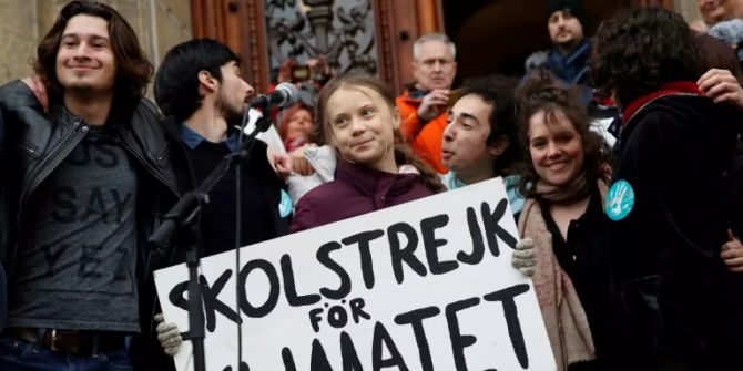 Greta Thunberg