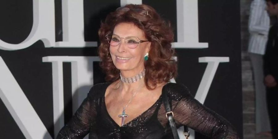 Sophia Loren