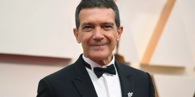 Antonio Banderas. Academy Awards