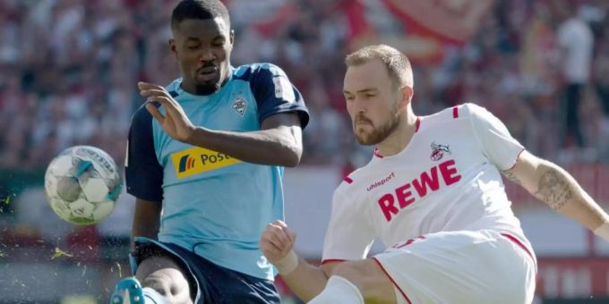 Das Rheinderby Gladbach gegen Köln fällt dem Sturmtief «Sabine» zum Opfer. Foto: Federico Gambarini/dpa Das Rheinderby Gladbach gegen Köln fällt dem Sturmtief «Sabine» zum Opfer. Foto: Federico Gambarini/dpa