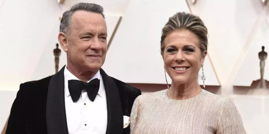 tom hanks rita wilson