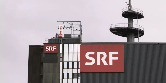 Die SRG SSR hat für einige Mitarbeiter Kurzarbeit beantragt. srg ssr