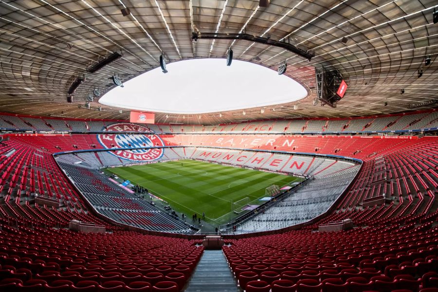 Bundesliga Allianz Arena