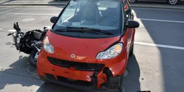 Unfall