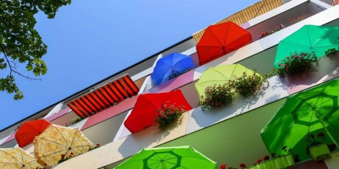 Berlin - Balkonien statt Ballermann