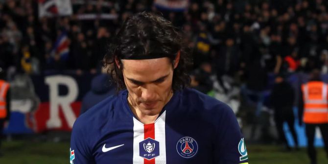 Edinson Cavani