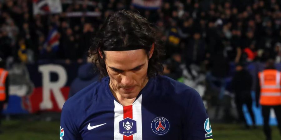 Edinson Cavani